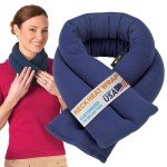 Sunny Bay 25" Microwavable Heating Wrap - Navy
