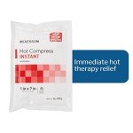 Instant Hot Pack Medi-Pak - 6x9 Inch, 24 Pack