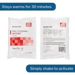 Instant Hot Pack Medi-Pak - 6x9 Inch, 24 Pack