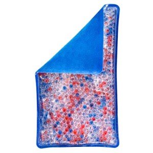 WellWear Reusable Hot/Cold Gel Bead Pack