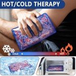 WellWear Reusable Hot/Cold Gel Bead Pack
