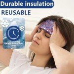 WellWear Reusable Hot/Cold Gel Bead Pack