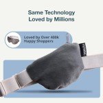 MyHalos Heated Eye Compress for Dry Eyes