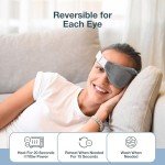 MyHalos Heated Eye Compress for Dry Eyes