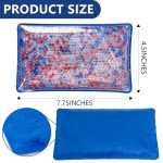 WellWear Reusable Hot/Cold Gel Bead Pack