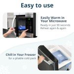 Iowa Corn Weighted Heating Pad for Pain Relief