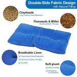 Atsuwell Microwavable Heating Pad for Pain Relief