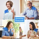 Atsuwell Microwavable Heating Pad for Pain Relief