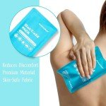 Reusable Hot & Cold Gel Packs - 3 Pack