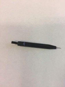 Hearing Aid Cleaning Brush Set with Wax Loop