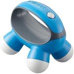 Homedics Quatro Mini Hand-Held Massager - Assorted Colors