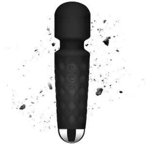 Portable Wireless Handheld Massager for Stress Relief