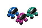 Homedics Quatro Mini Hand-Held Massager (2-Pack)