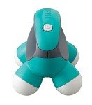 Homedics Quatro Mini Hand-Held Massager (2-Pack)