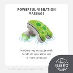 Homedics Ribbit Massager for Relaxation and Relief
