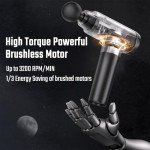 Handheld Deep Tissue Massage Gun with 20 Speeds