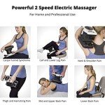 Electric Portable Body Massager with Vibration Relief