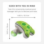 Homedics Ribbit Massager for Relaxation and Relief