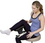 Electric Portable Body Massager with Vibration Relief