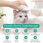 Electric Pet Massager for Dogs and Cats