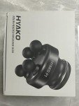 HYAKO F1 Massage Gun - 4 Heads, 5 Modes