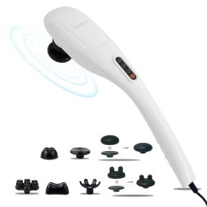 MEGAWISE CORED Deep Tissue Handheld Massager