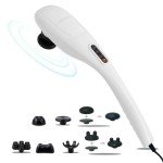 MEGAWISE CORED Deep Tissue Handheld Massager