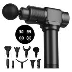 JQX Deep Tissue Massage Gun for Pain Relief