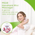 Beurer MG16 Mini Body Massage Device with LED