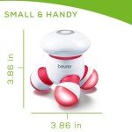 Beurer MG16 Mini Body Massage Device with LED