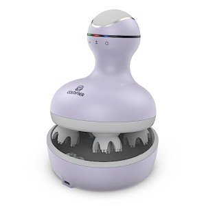 COMFIER Electric Scalp Massager with Vibration Modes