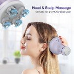 COMFIER Electric Scalp Massager with Vibration Modes