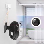 Handheld Hair Massager with Soft Vibration Comb