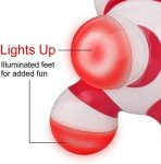 Portable Handheld Vibrating Massager for Pain Relief