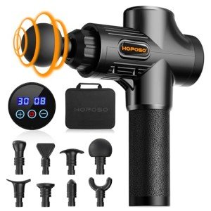 HOPOSO Deep Tissue Muscle Massage Gun