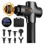 HOPOSO Deep Tissue Muscle Massage Gun