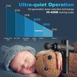 HOPOSO Deep Tissue Muscle Massage Gun