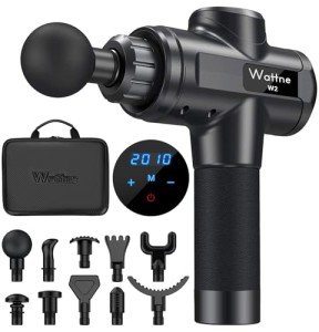 Wattne W2 Portable Deep Tissue Massage Gun