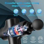 HOPOSO Deep Tissue Muscle Massage Gun