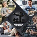 Wattne W2 Portable Deep Tissue Massage Gun