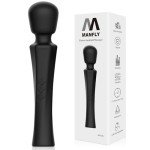 MANFLY Rechargeable Waterproof Handheld Electric Massager