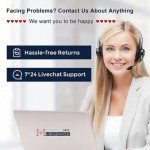 MEGAWISE Handheld Deep Tissue Massager for Pain Relief