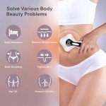 Portable Body Massager with Heating Function