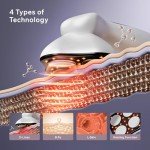 Portable Body Massager with Heating Function