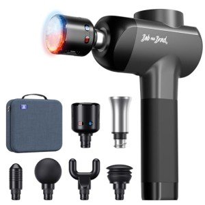 Bob and Brad X6 Pro Max Massage Gun with Heat