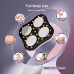 Portable Body Massager with Heating Function