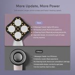 Portable Body Massager with Heating Function