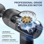 BOB AND BRAD C2 Deep Tissue Massage Gun