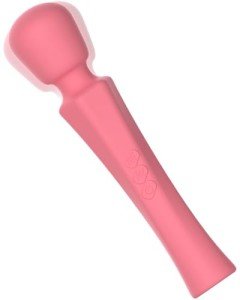 PinkScrew Waterproof Handheld Electric Neck Massager