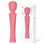 PinkScrew Waterproof Handheld Electric Neck Massager